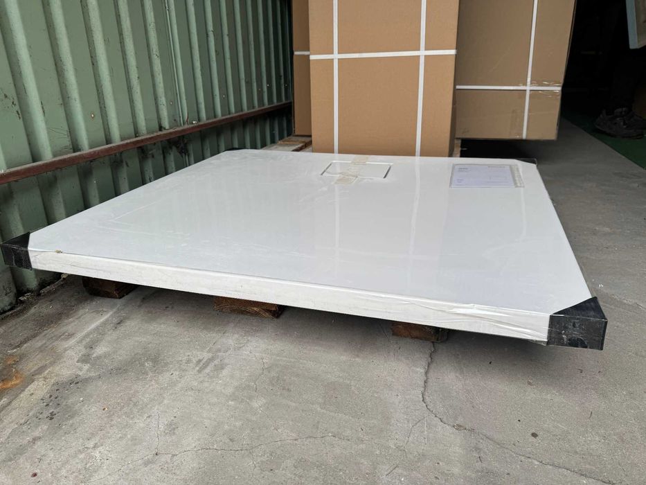 Brodzik niski 120x90x4,5 Excellent Zero akrylowy - 690 zł