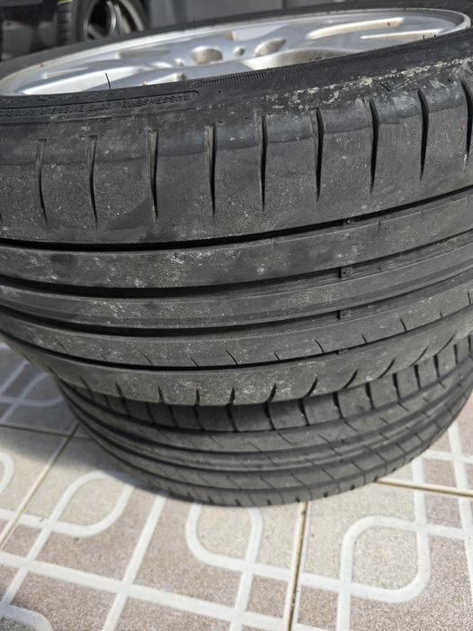 Jantes 16 BMW com Pneus