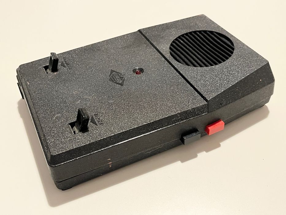 Domofon PRL Bielsin D-501 - 1987 rok