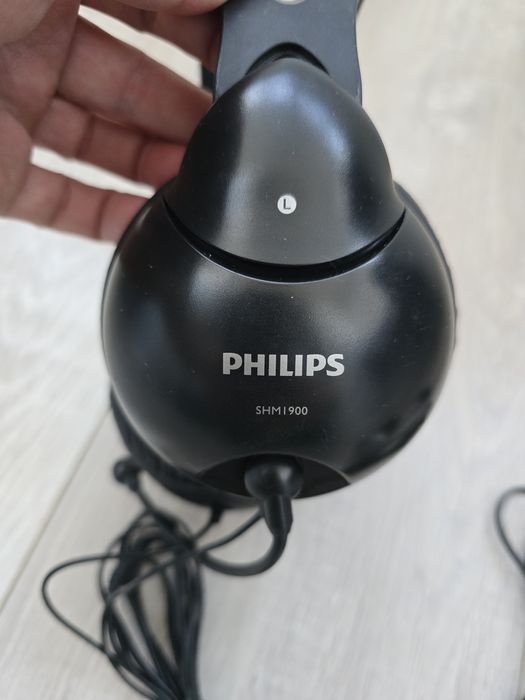 Навушники Philips shm1900