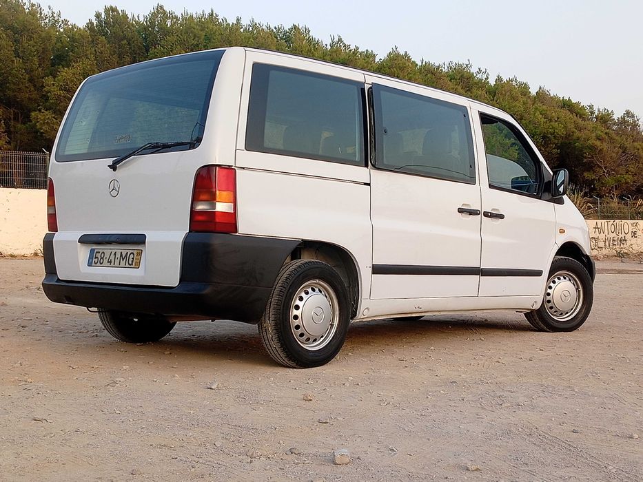 Mercedes Vito 110