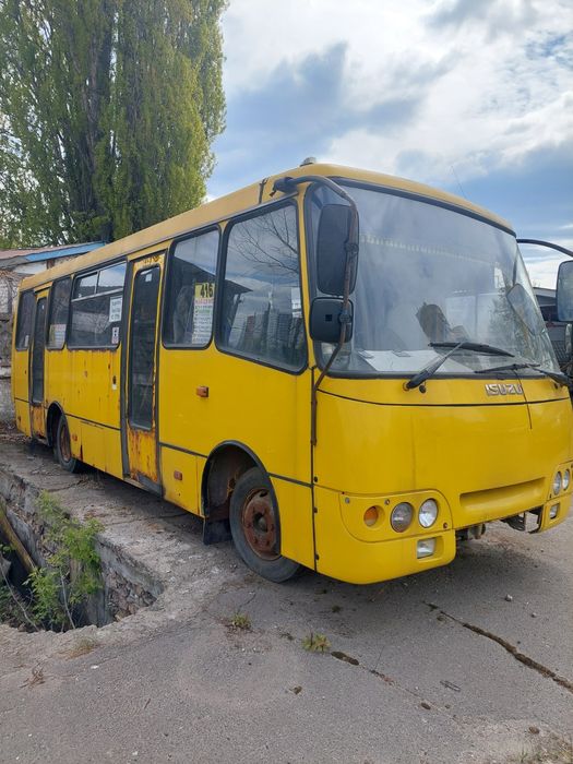Автобус Богдан 2007 р
