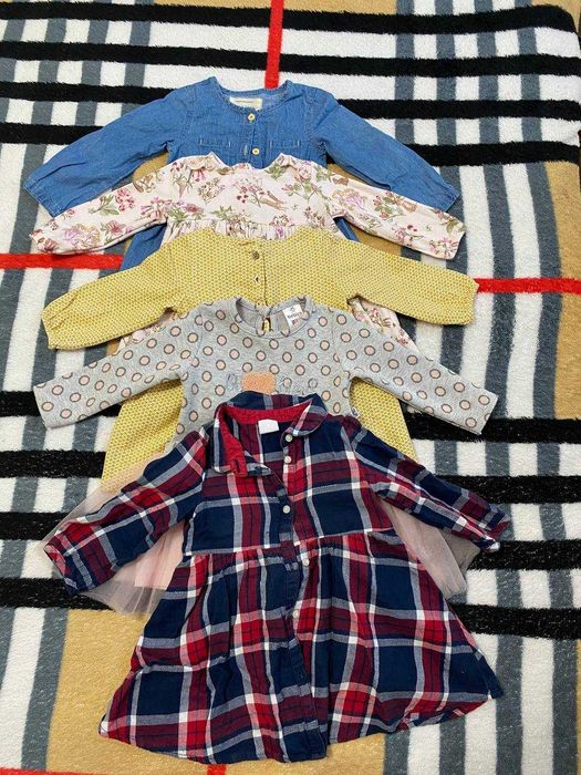 Сукні для дівчаток