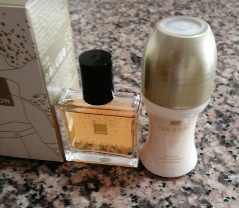 Perfume e desodorizante - Far Away