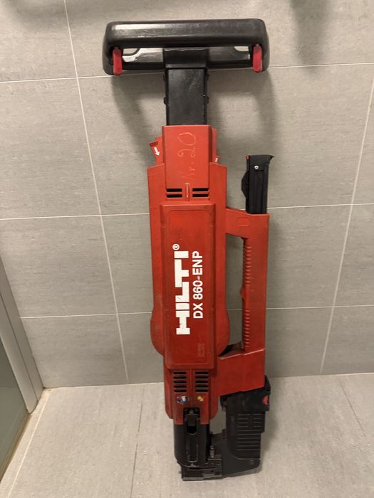 Hilti DX 860‑ENP  osadzak prochowy