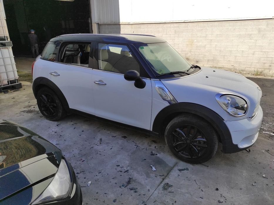 Intercooler Mini Countryman