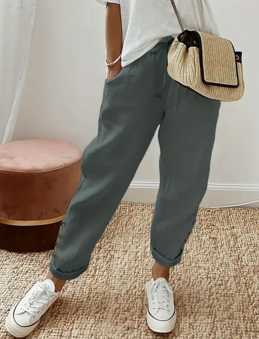 Нові однотонні штани