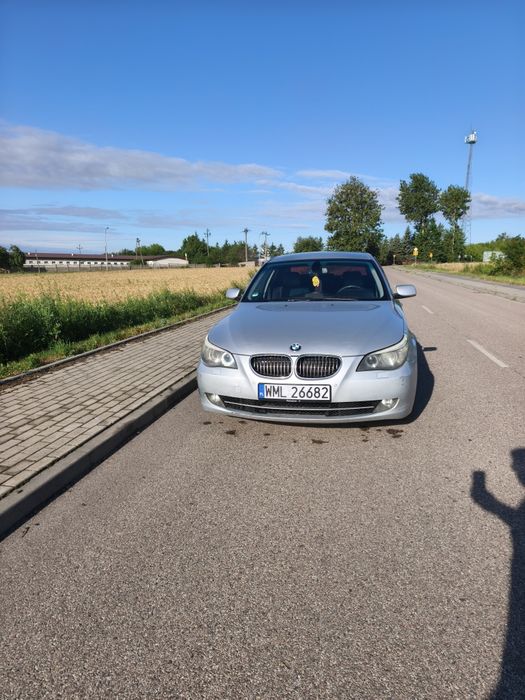 Bmw E60 polift 2007r.