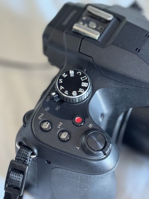 Panasonic LUMIX DC-FZ85 / FZ80 – Zoom 60x (20–1200 mm) + Vídeo 4K