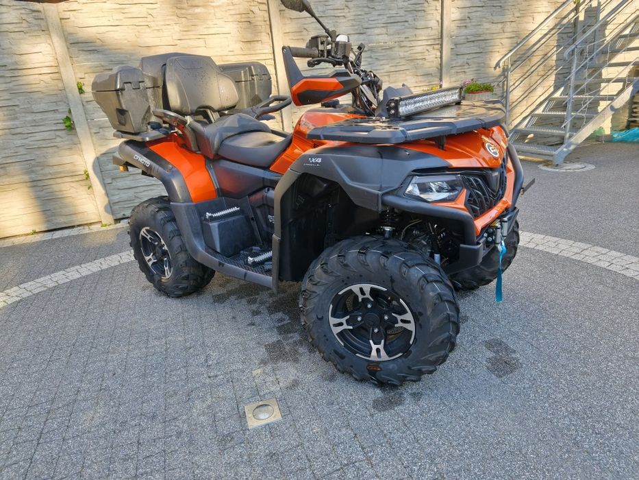 Cfmoto