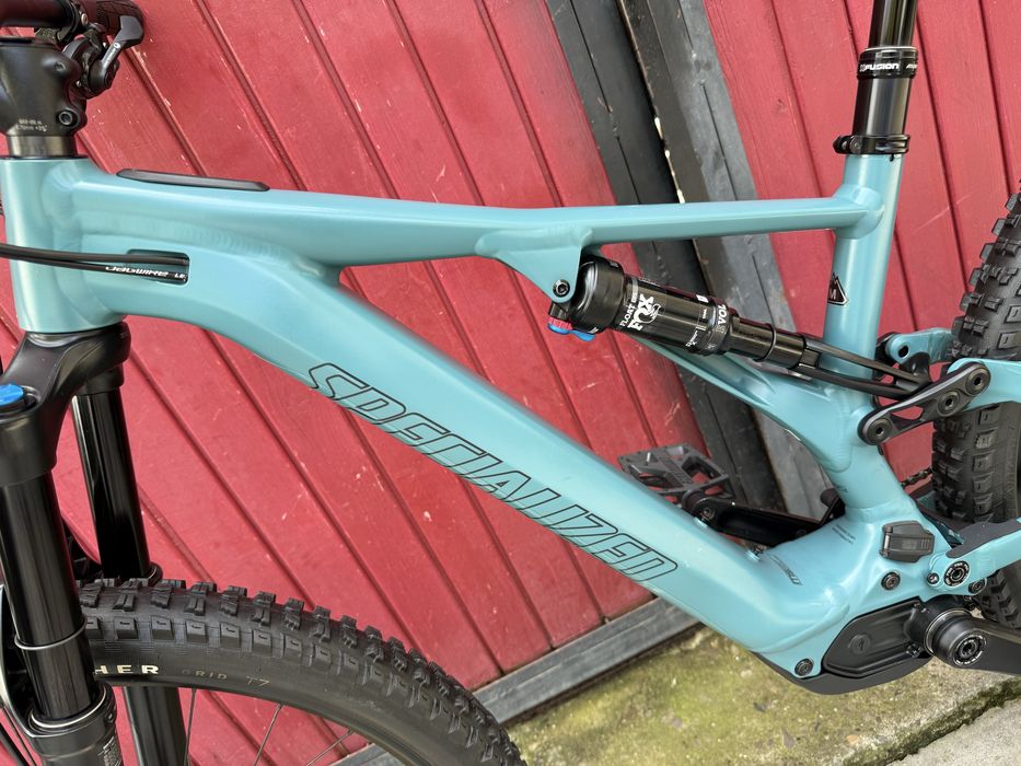 Велосипед двухподвес електро Specialized Turbo Levo SL  29