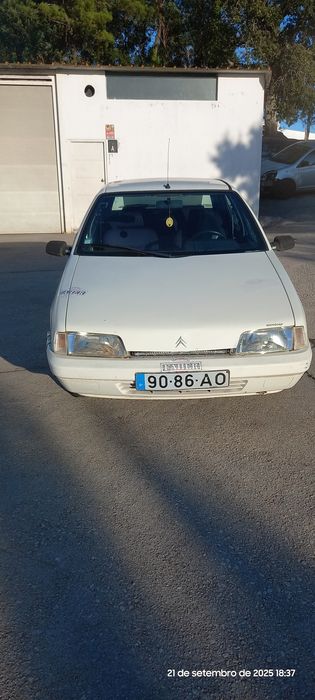 Citroen zx 1.1 reflex