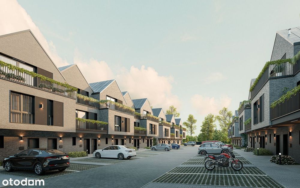 4-pokojowe mieszkanie 92m2 + ogródek Bez Prowizji