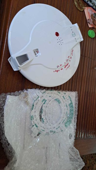 Dispensador automático de comprimidos