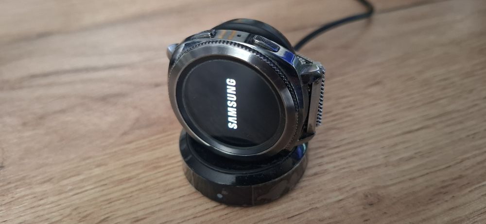 Smartwatch Samsung gear sport
