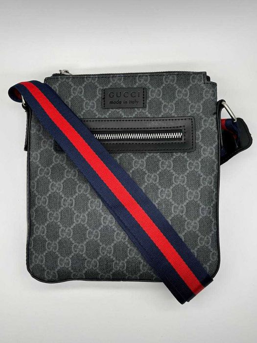 Man's Monogram Bag