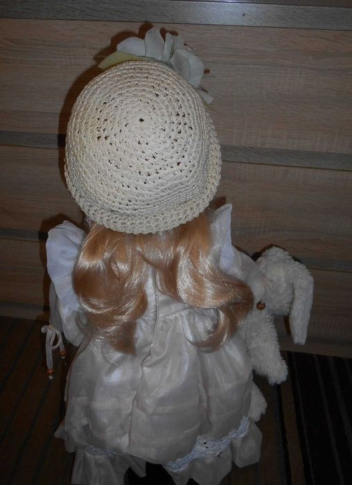 Фарфоровая кукла NJSF, 66 см, Германия