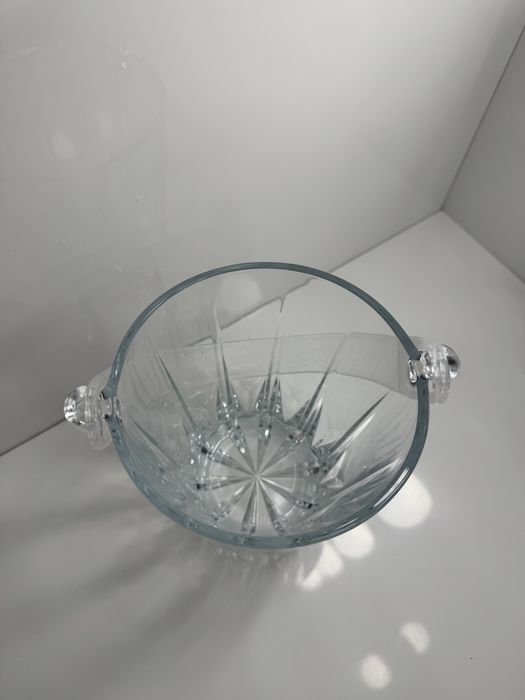 Taça de vidro para gelo