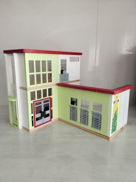 Плеймобіл Playmobil лікарні