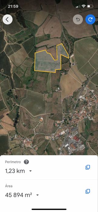 Terreno Rustico e urbano