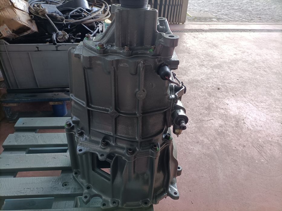 Caixa de velocidades Mitsubishi Canter