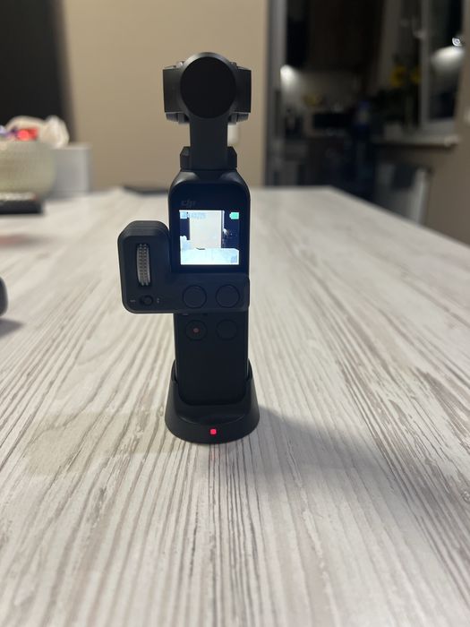 DJI osmo pocket с стабилизацией