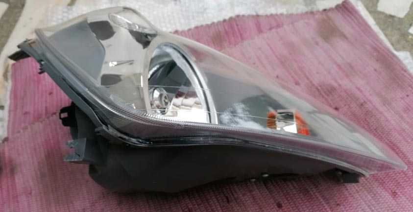 otica frontal DT ford fiesta V . fase 2 - NOVO