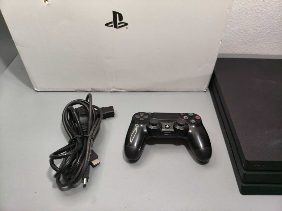 Playstation 4 Pro