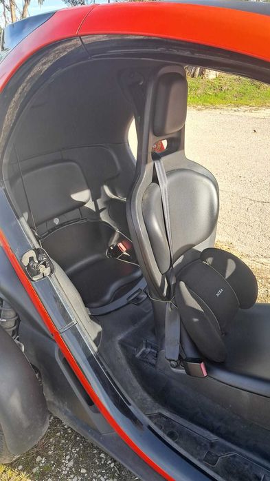 Renault Twizy 80 intens black