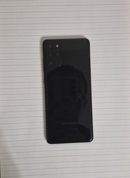 Samsung galaxy S20+   128GB Black