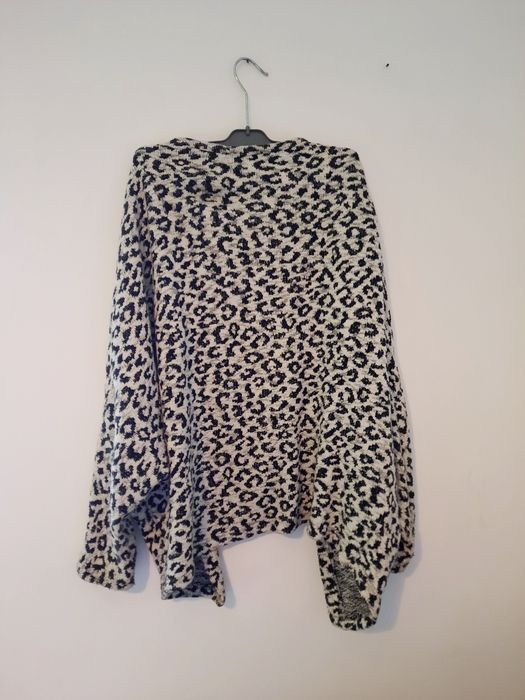 Casaco de malha aberto S (inclui portes)