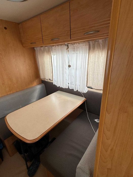 Caravana Caravelair Antares 426 (2006) – 6 Lugares