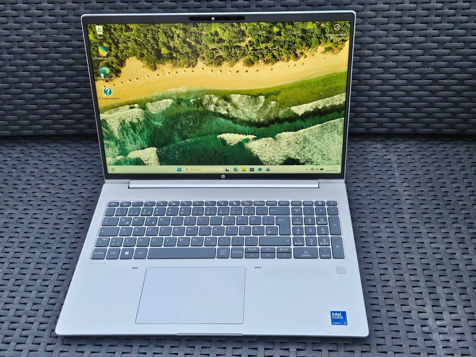 Laptop HP ProBook 4 G1iR 16 " Intel Core i5 16 GB / 512 GB zamiana