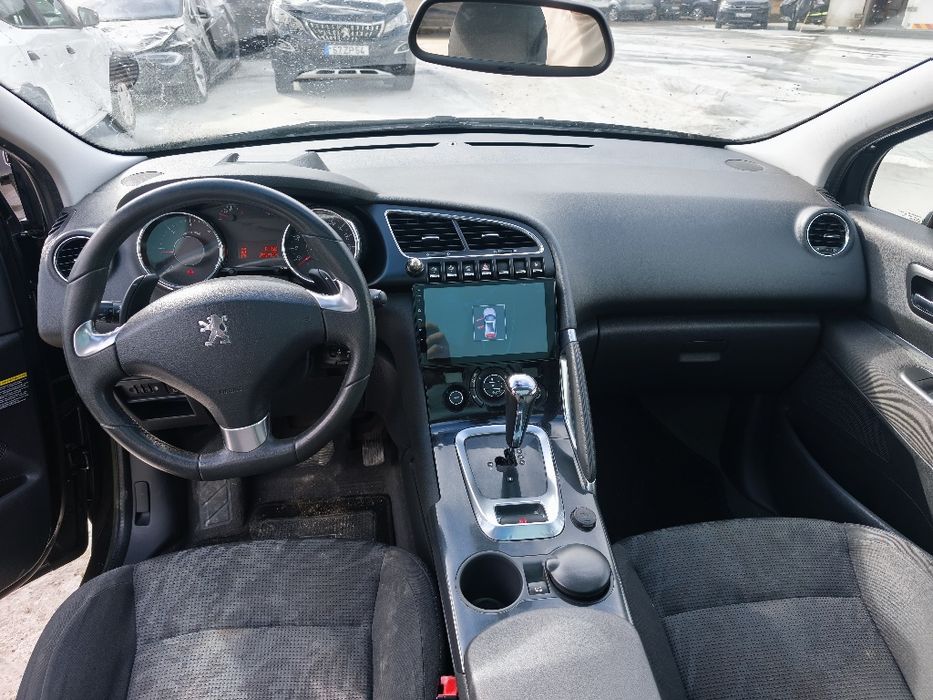 Peugeot 3008 1.6 HDI