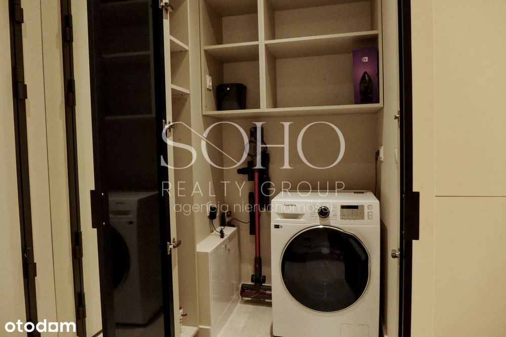 Luksusowy apartament | Smoleńsk 33 | Strefa SPA - Więcej