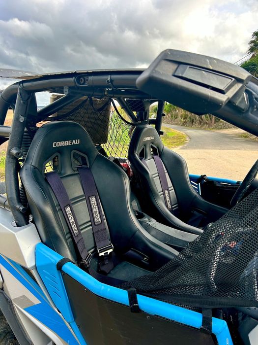 Can Am XDS 1000R Turbo Matriculado Com reboque