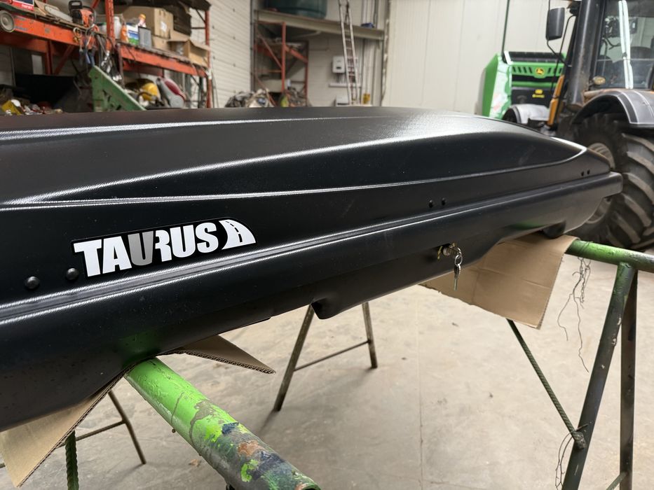 Box bagażnik na dach TAURUS X-TREME 400