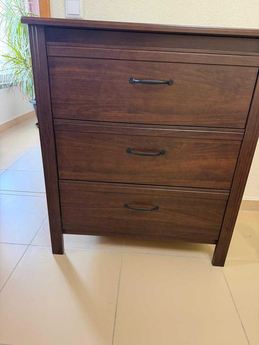 Mobília de Quarto de casal completo