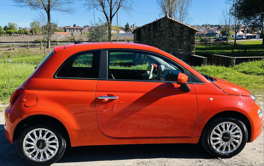 Fiat 500 1.0 Hybrid 2023  20.000km