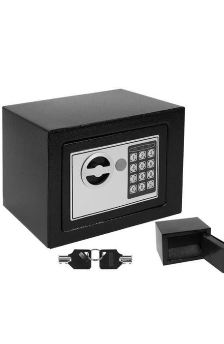 Мини сейф с кодом