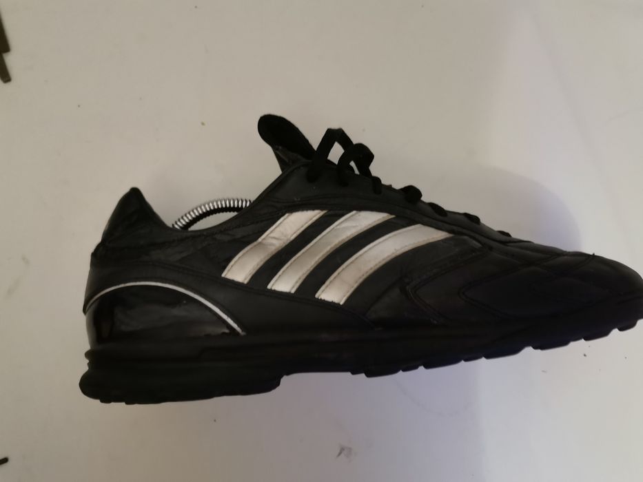 Buty meskie skórzane sportowe firmy Adidas  r. 30  30.5 cm