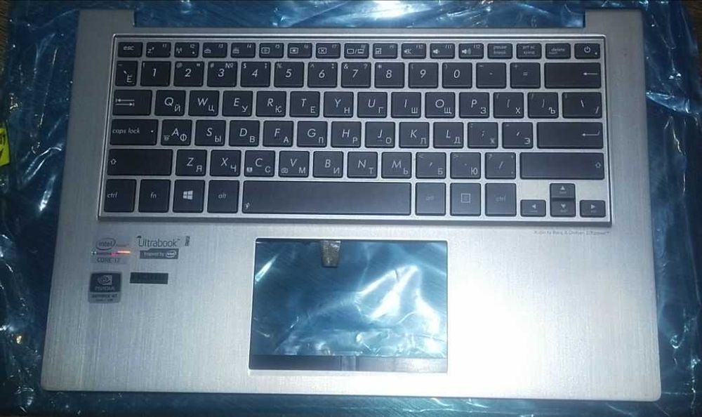 Корпус Asus ux32A, ux32V, ux32VD