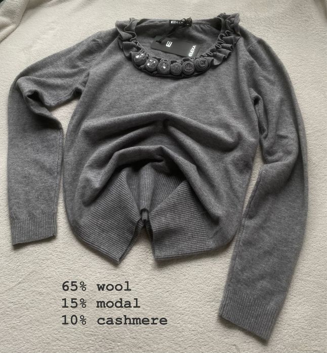Nowy Sweter Elexa  M/L