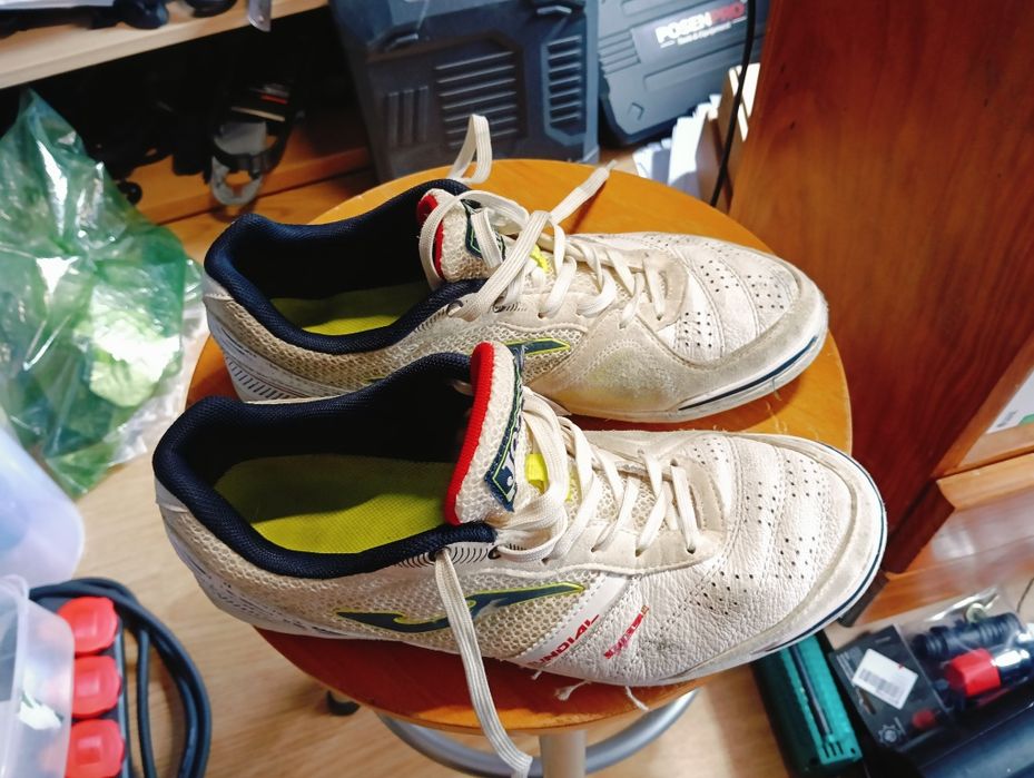 Sapatilhas Futsal Joma Mundial 39