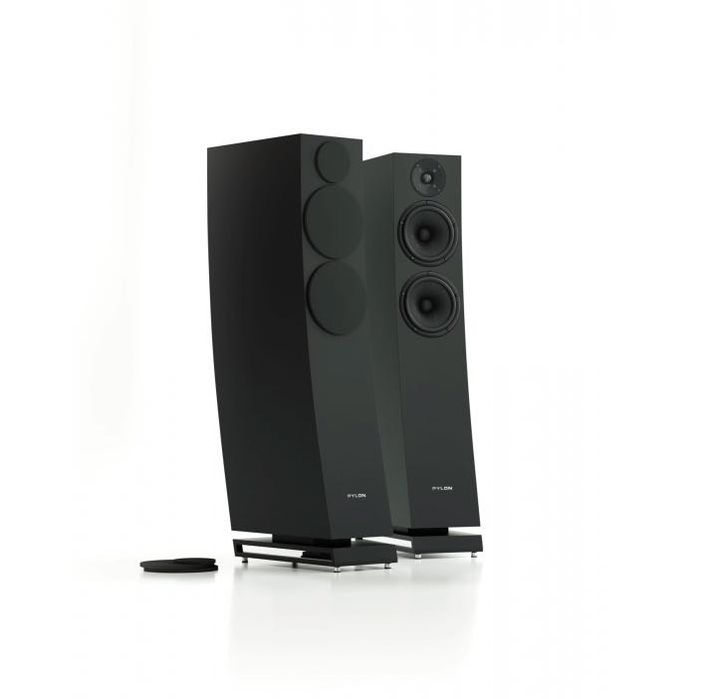Pylon Audio Jasper 25 MkII (Para) + Cambridge Evo 150 SE