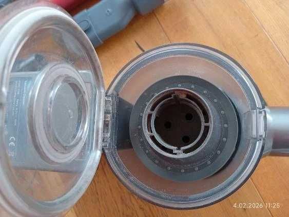 odkurzacz bezprzewodowy pionowy  DREAME V11 450W, filtr hepa