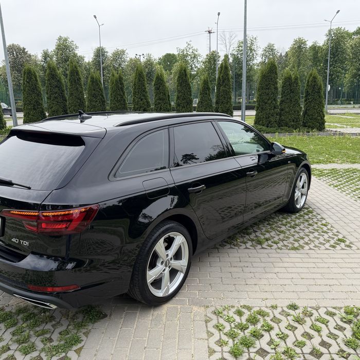 Продам Audi a4 b 9