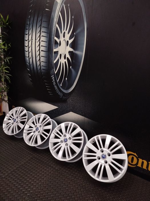 Jantes 15" Originais Fiat 4×100