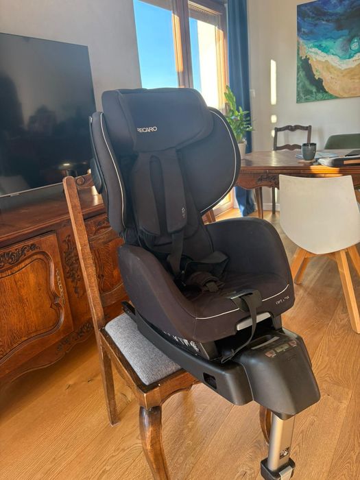 Fotelik Recaro optafix