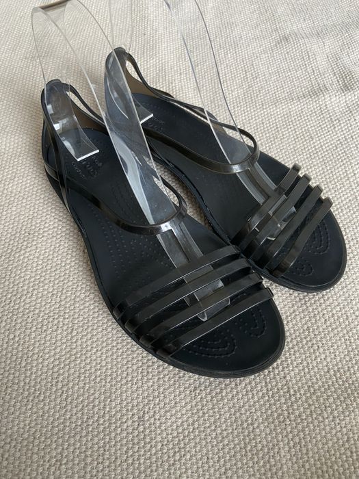 Sandały Crocs Isabella r. 37 W7